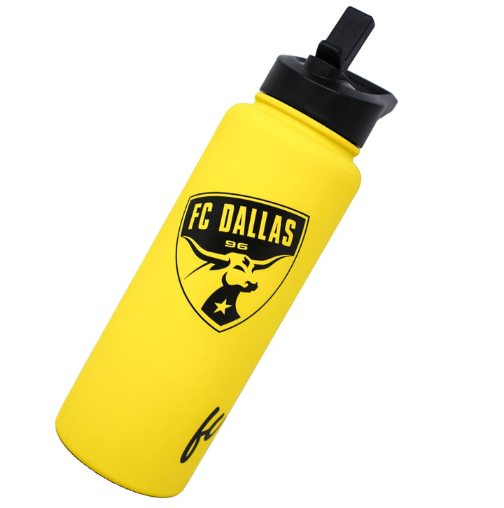 FC Dallas Rad Cru Flip Top Bottle - Soccer90