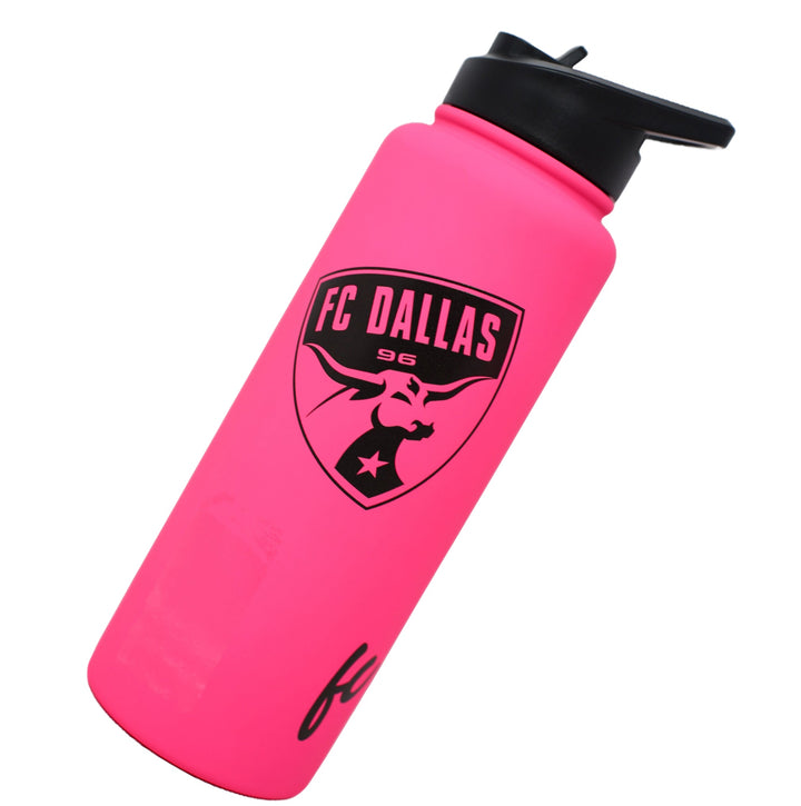 FC Dallas Rad Electric Flip Top Bottle - Soccer90