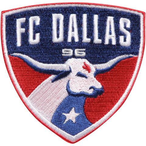 FC Dallas Team Patch - Soccer90