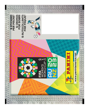 FIFA Women's World Cup Australia and New Zealand 2023™ Panini Sticker Pack - Soccer90