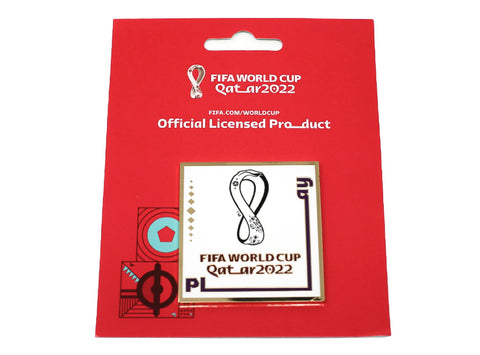 FIFA World Cup Qatar 2022 Magnet - Soccer90