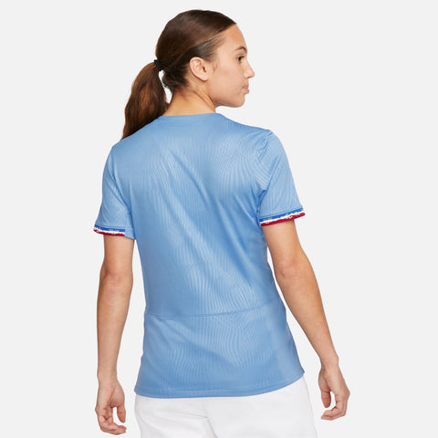 France 2023 Stadium Home Women's Nike Dri-FIT Soccer Jersey - Soccer90