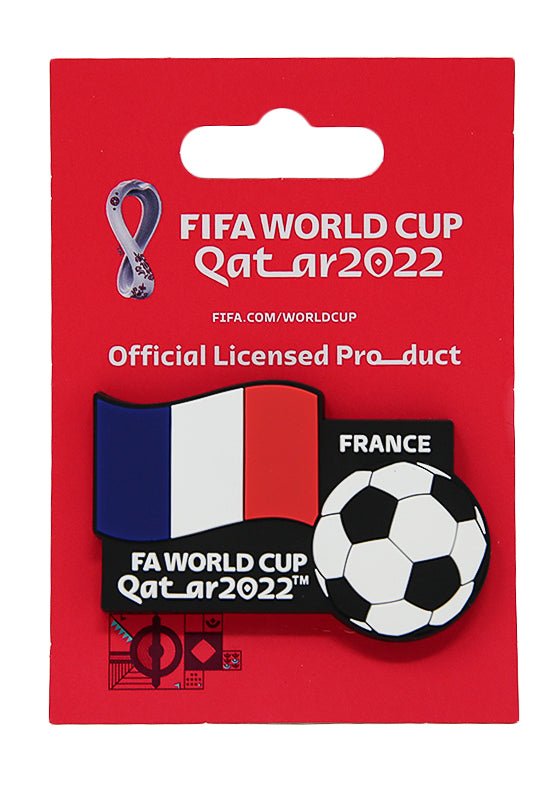 France FIFA World Cup Magnet - Soccer90