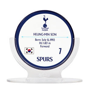 Heung-Min Son - Tottenham Hotspur F.C. 2022-23 Signables Collectible - Soccer90