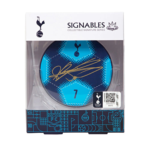 Heung-Min Son - Tottenham Hotspur F.C. 2022-23 Signables Collectible - Soccer90