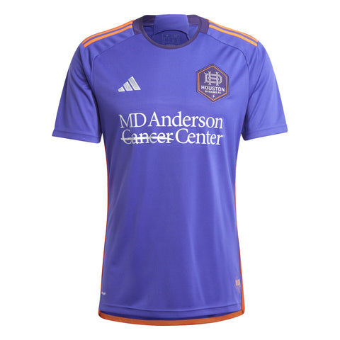 Houston Dynamo 24/25 Away Jersey - Soccer90