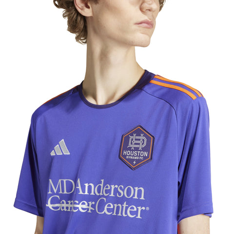 Houston Dynamo 24/25 Away Jersey - Soccer90