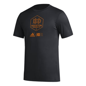 Houston Dynamo Logo Tee - Soccer90