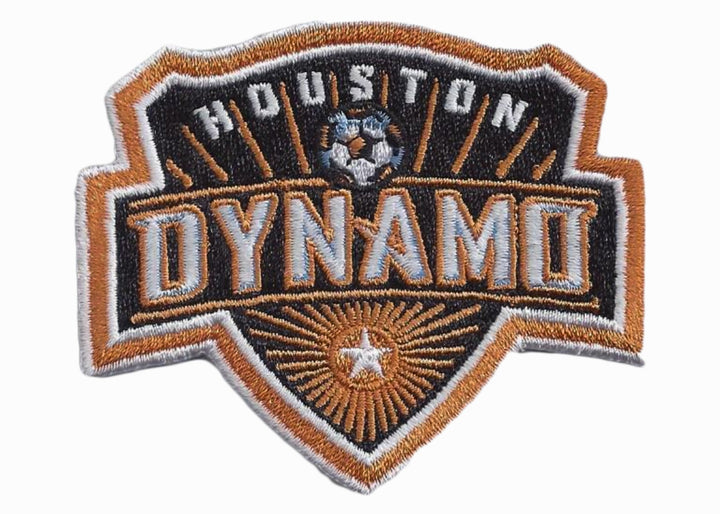 Houston Dynamo Team Patch - Soccer90
