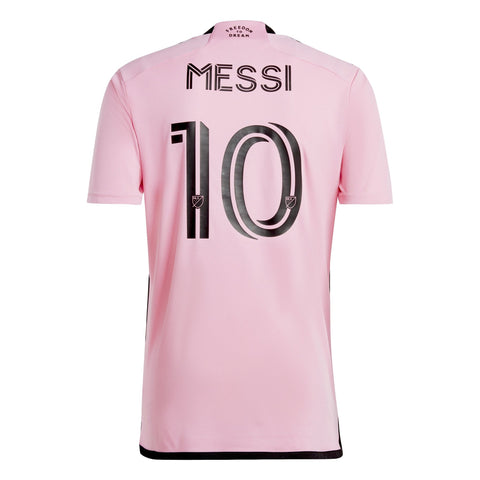 Inter Miami CF 24/25 Messi Home Jersey - Soccer90