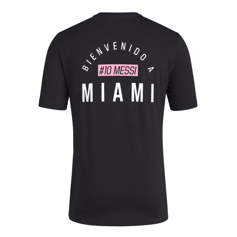 Inter Miami CF Bienvenido Tee - Soccer90