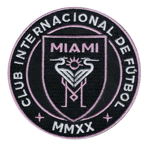 Inter Miami CF Team Patch - Soccer90