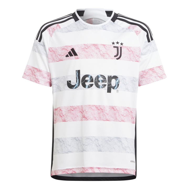 Juventus 23/24 Away Jersey Kids - Soccer90