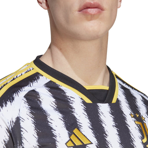 Juventus 23/24 Home Jersey - Soccer90