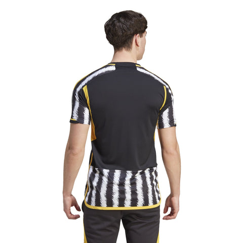 Juventus 23/24 Home Jersey - Soccer90