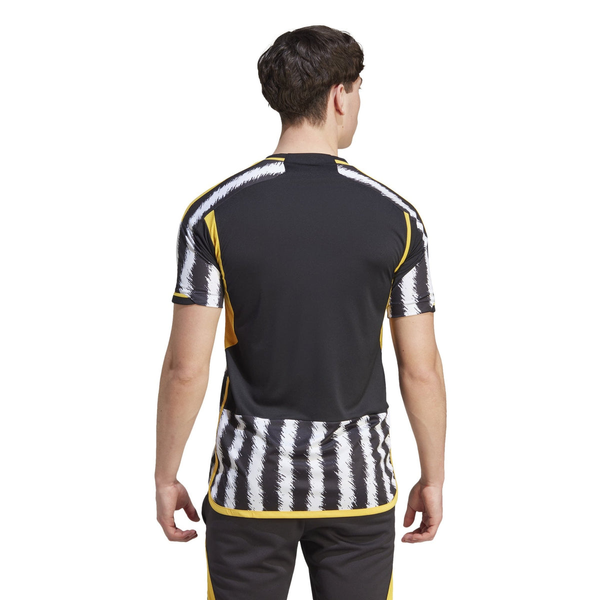 Juventus No15 Barzagli Home Long Sleeves Jersey