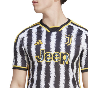 Juventus 23/24 Home Jersey - Soccer90