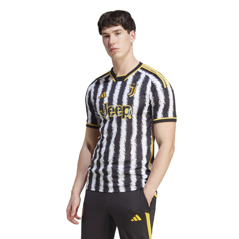 Juventus 23/24 Home Jersey - Soccer90