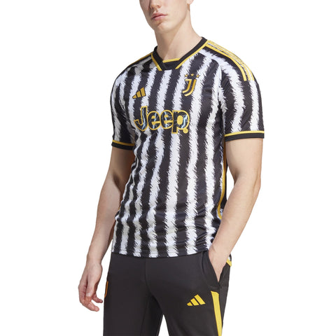 Juventus 23/24 Home Jersey - Soccer90