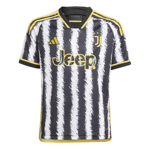 Juventus 23/24 Youth Home Jersey - Soccer90