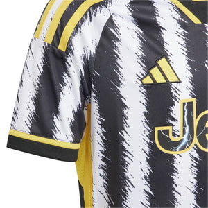 Juventus 23/24 Youth Home Jersey - Soccer90