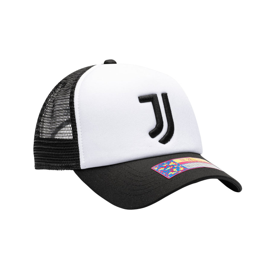 Juventus Club Ink Trucker Hat - Soccer90