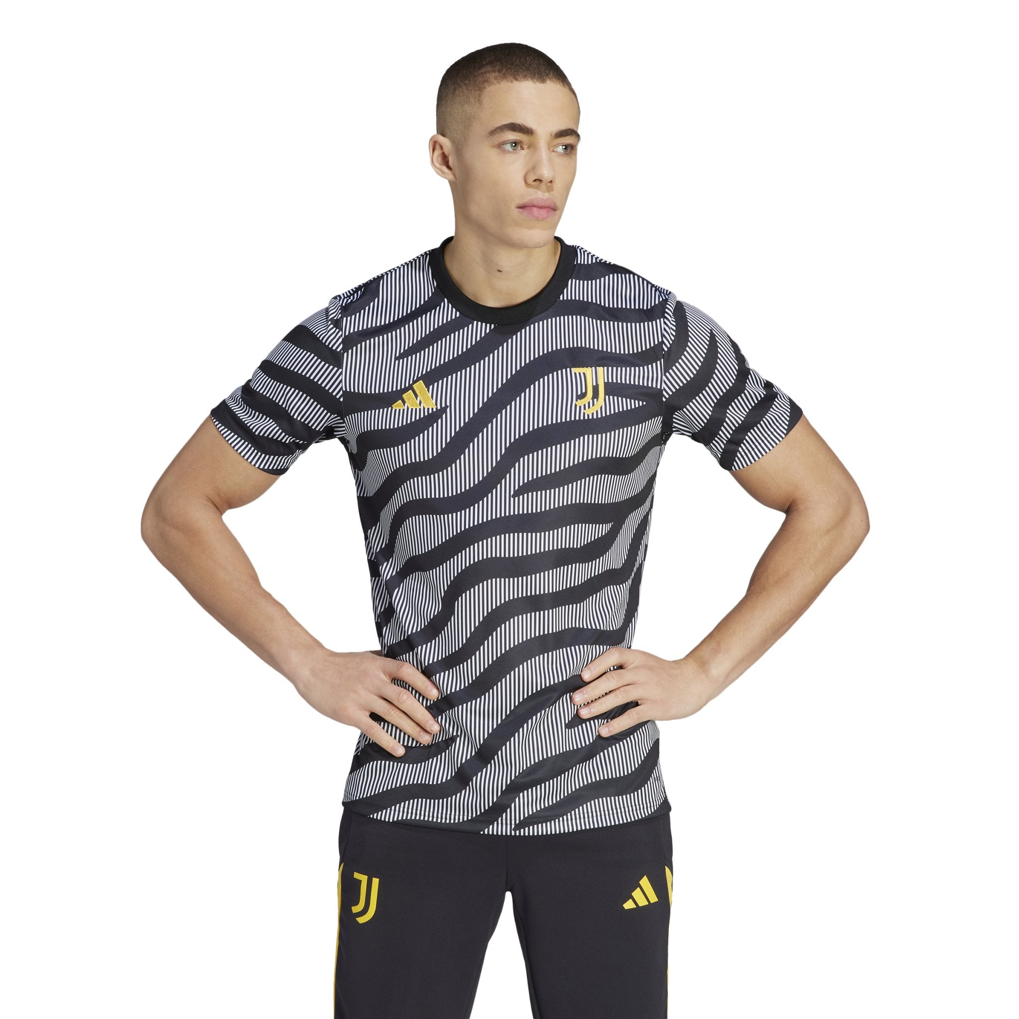 Adidas Juventus Pre Match Jersey L