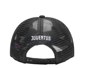 Juventus FC Scout Hat - Soccer90
