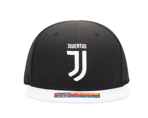 Juventus FC Team Snapback - Soccer90