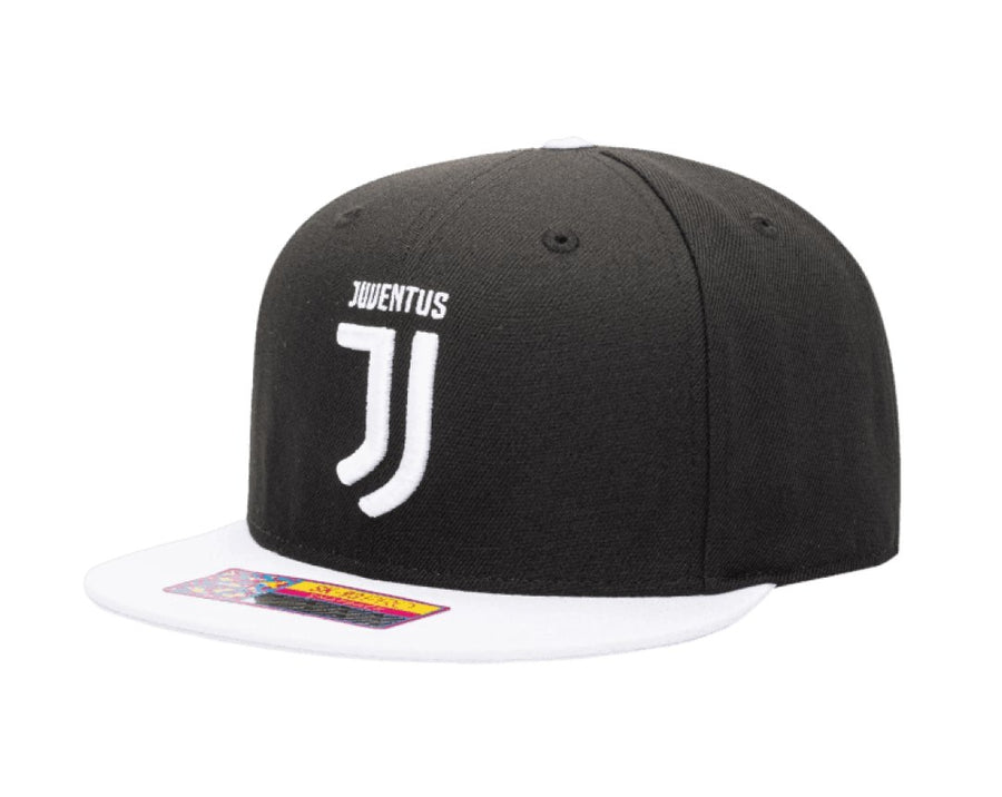 Juventus FC Team Snapback - Soccer90