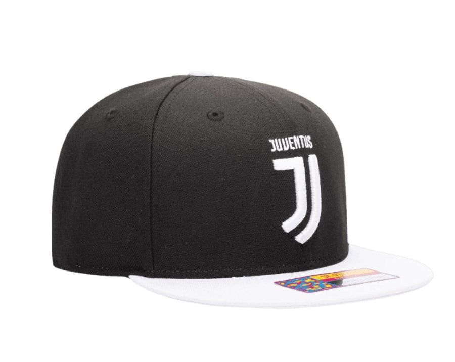 Juventus FC Team Snapback - Soccer90