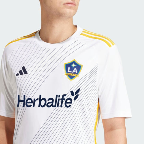 LA Galaxy 24/25 Home Jersey - Soccer90