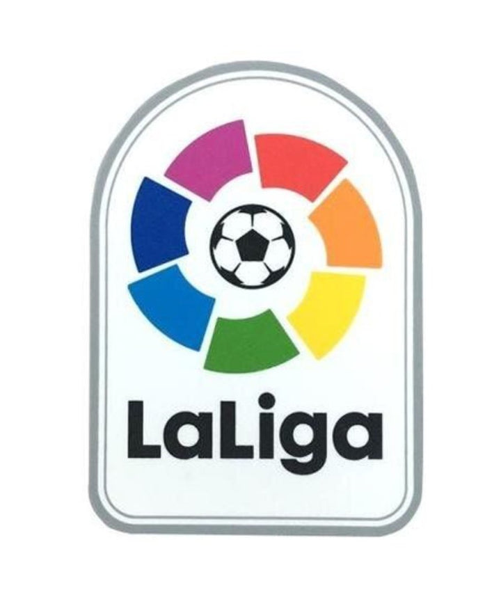 La Liga Sleeve Patch - Soccer90