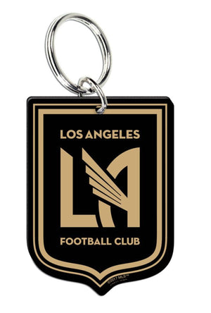 LAFC Premium Key Ring - Soccer90