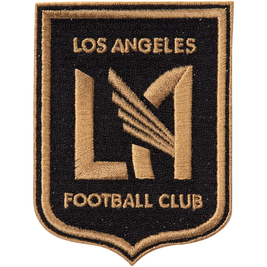 LAFC Team Patch - Soccer90
