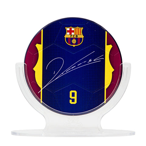 Lewandowski - Barcelona Signables Collectible - Soccer90