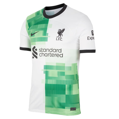 Liverpool FC 2023/24 Stadium Away Men's Nike Dri-FIT Soccer Jersey - Soccer90