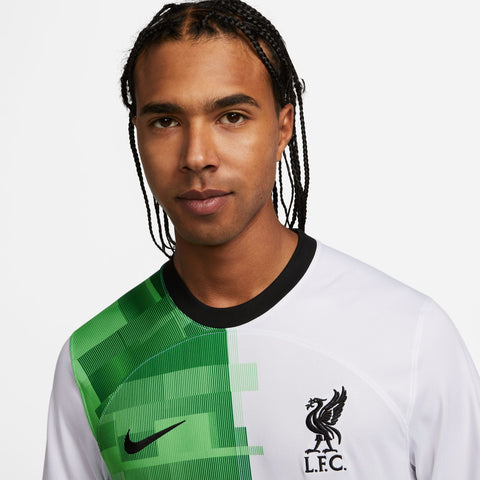 Liverpool FC 2023/24 Stadium Away Men's Nike Dri-FIT Soccer Jersey - Soccer90