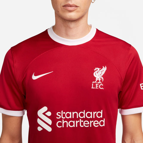 Liverpool FC 23/24 Home Stadium Jersey - Soccer90