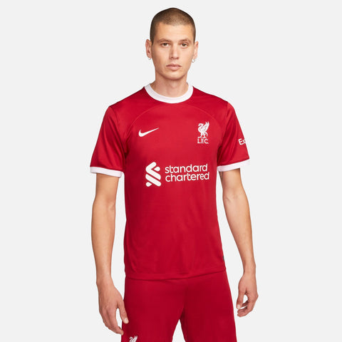 Liverpool FC 23/24 Home Stadium Jersey - Soccer90