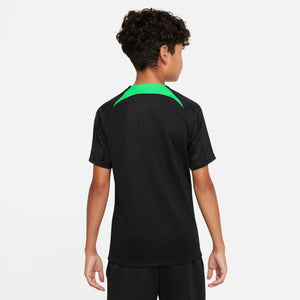 Liverpool FC Strike Big Kids' Nike Dri-FIT Knit Soccer Top - Soccer90