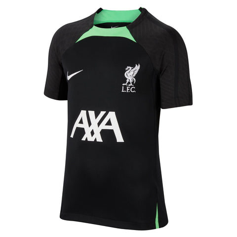 Liverpool FC Strike Big Kids' Nike Dri-FIT Knit Soccer Top - Soccer90