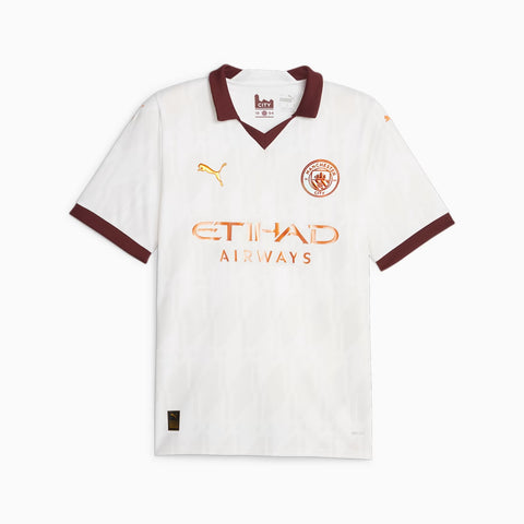 Manchester City 23/24 Away Jersey - Soccer90