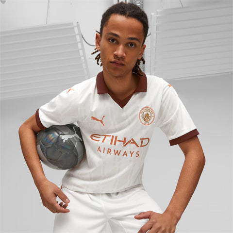 Manchester City 23/24 Away Jersey - Soccer90