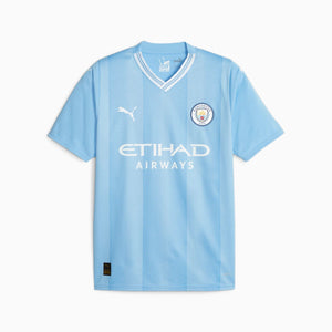 Manchester City 23/24 Home Jersey - Soccer90