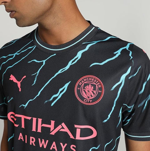 Manchester City 23/24 Third Jersey - Soccer90