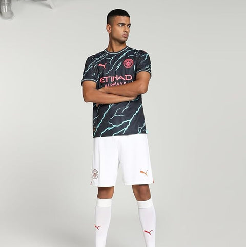 Manchester City 23/24 Third Jersey - Soccer90