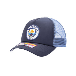 Manchester City Aspen Trucker Hat - Soccer90