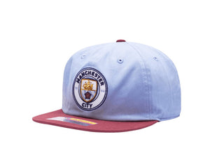 Manchester City FC Swingman Hat - Soccer90