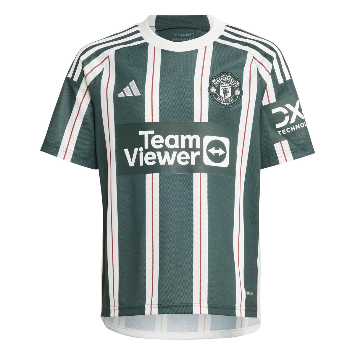 manchester united jersey youth large